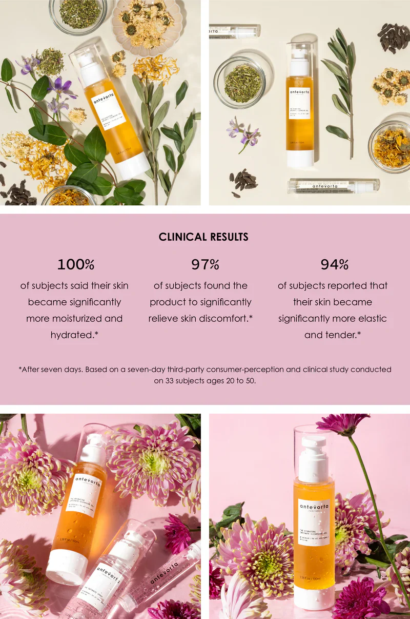 The Hydrating Intimate Cleansing Gel Retail Pack - Retail 12 Pack - Image 6