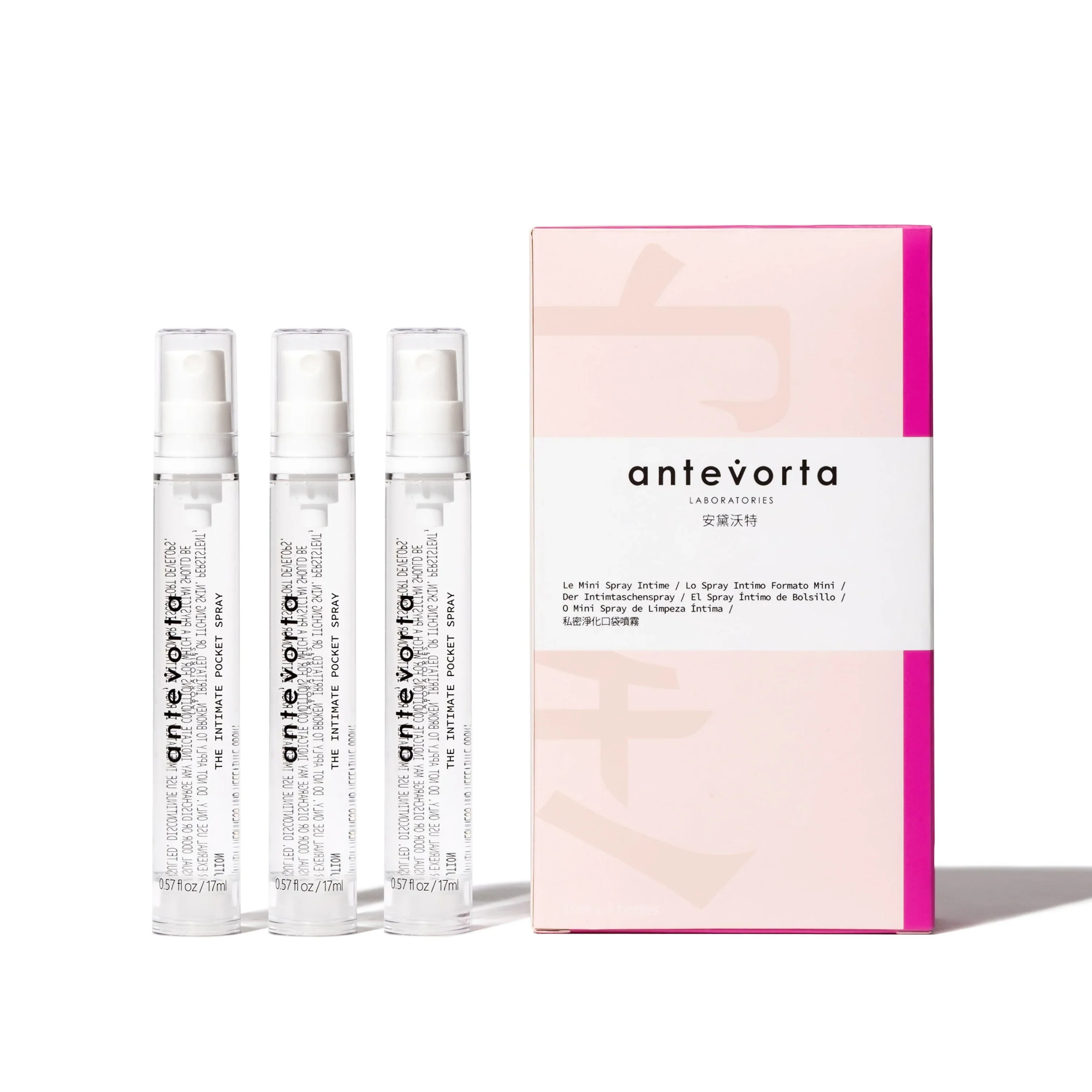 The Intimate Pocket Spray Retail 12-Pack - Image 4